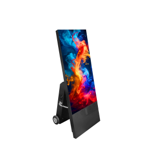P2.5 LED 2*4  Outdoor Portable poster
