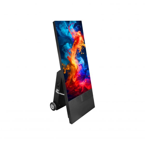 P2.5 LED 2*4  Outdoor Portable poster - Image 5