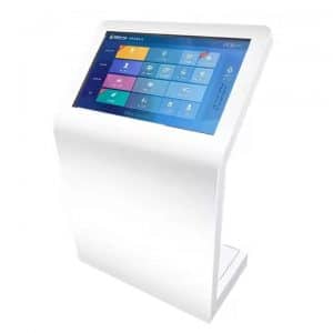 All-in-One Android/Windows Touch Screen Indoor Self-Service Booth