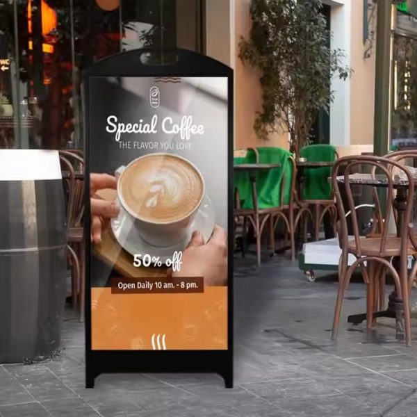 P2.5 LED 3*3 Outdoor  Portable Poster - Image 6
