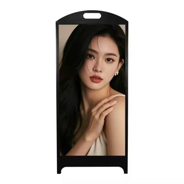 P2.5 LED 3*3 Outdoor  Portable Poster - Image 2