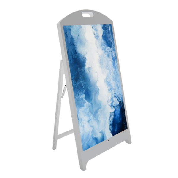 P2.5 LED 3*3 Outdoor  Portable Poster - Image 7