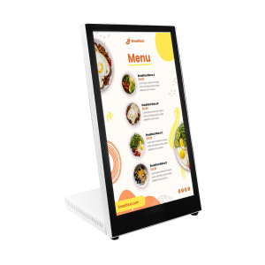 21.5" Desktop digital signage